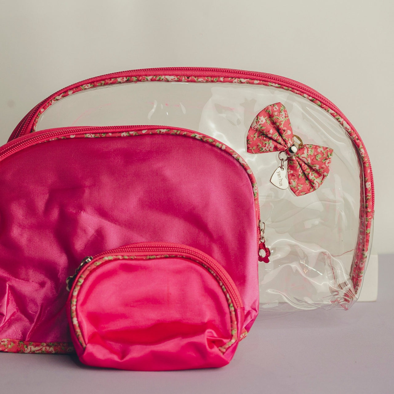 TRIO NECESSAIRE OI FOFA