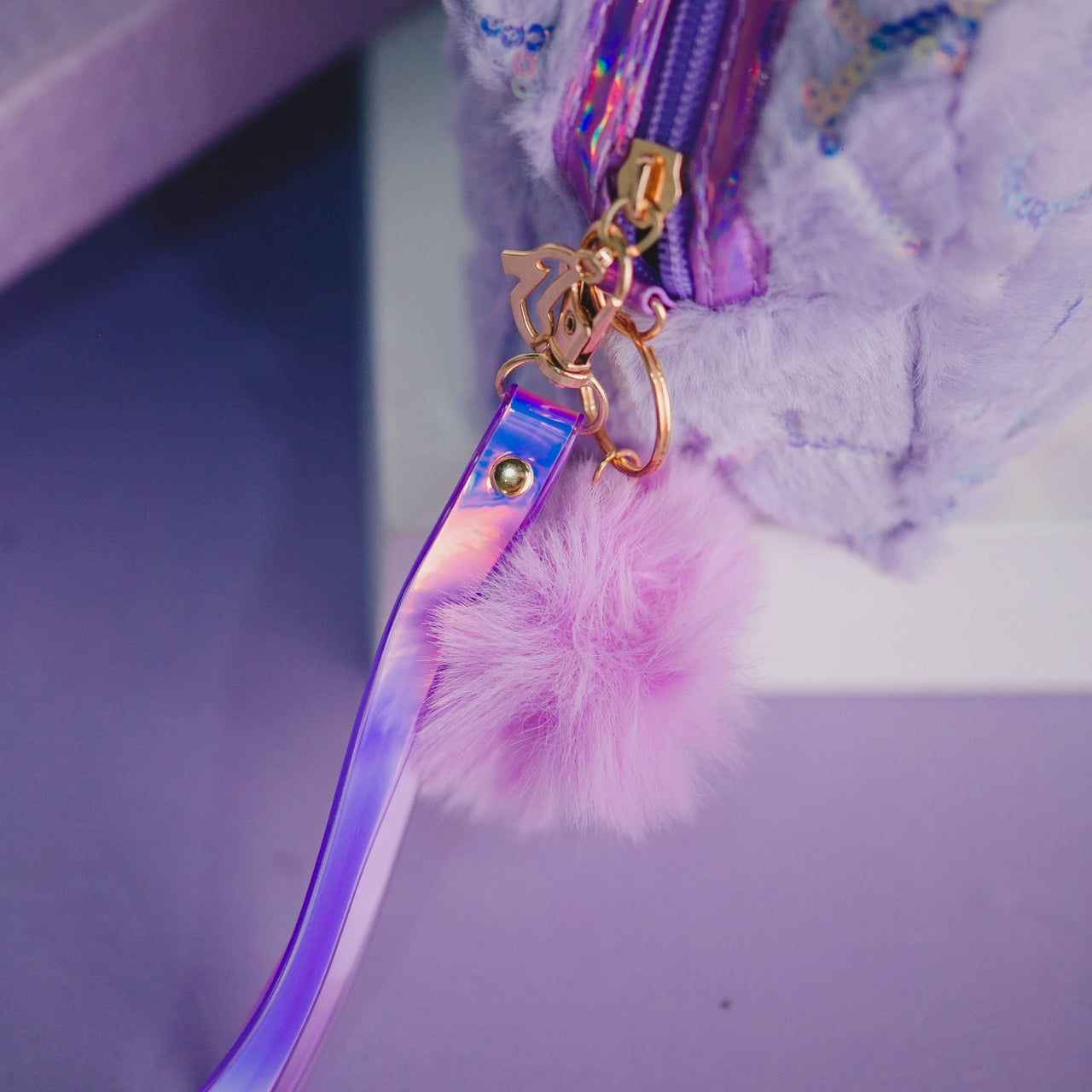 NECESSAIRE MARGARIDA OI FOFA