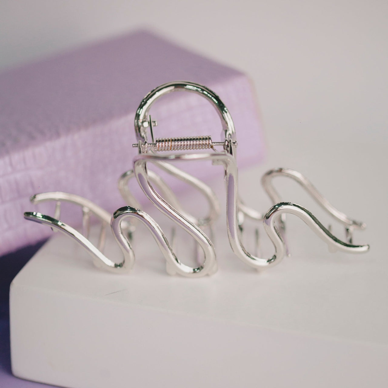 PRESILHA EM LINHAS LINHA OI FOFA