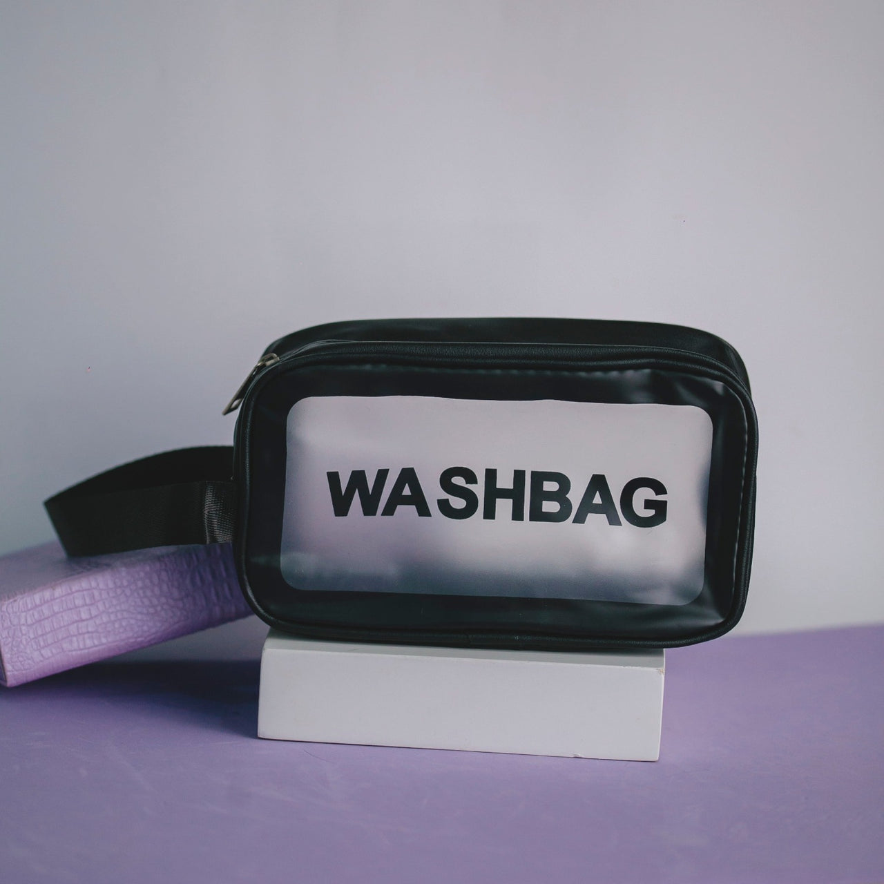 NECESSAIRE WHASHBAG PEQUENA OI FOFA