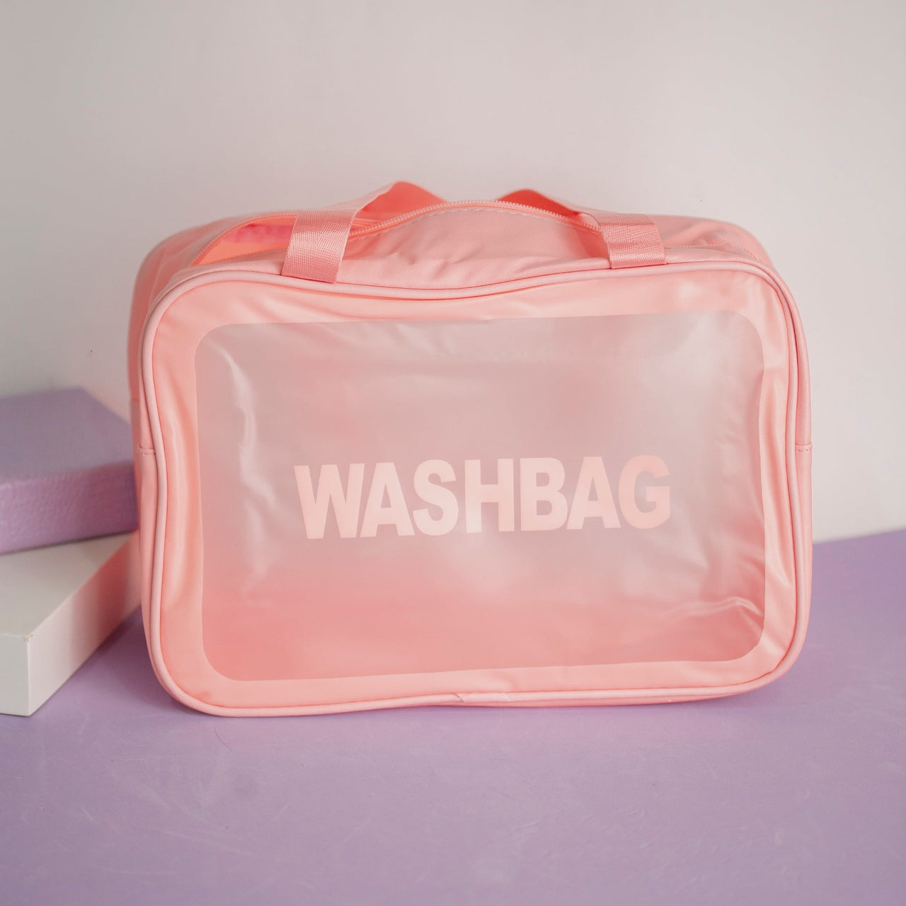 NECESSAIRE WASHBAG GRANDE OI FOFA
