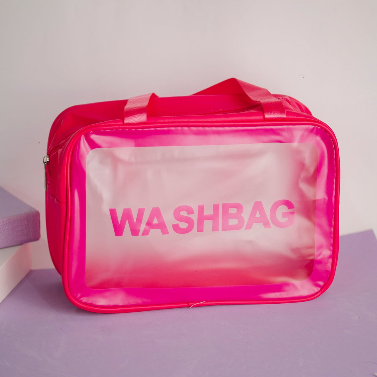 NECESSAIRE WASHBAG GRANDE OI FOFA