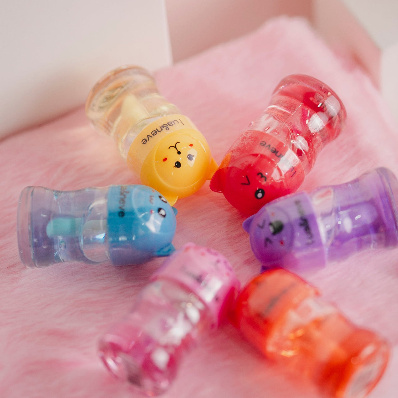 LIP GLOSS GATINHO MAKE FOFA