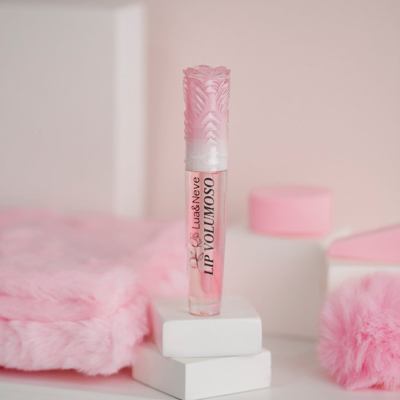 LIP VOLUMOSO MAKE FOFA