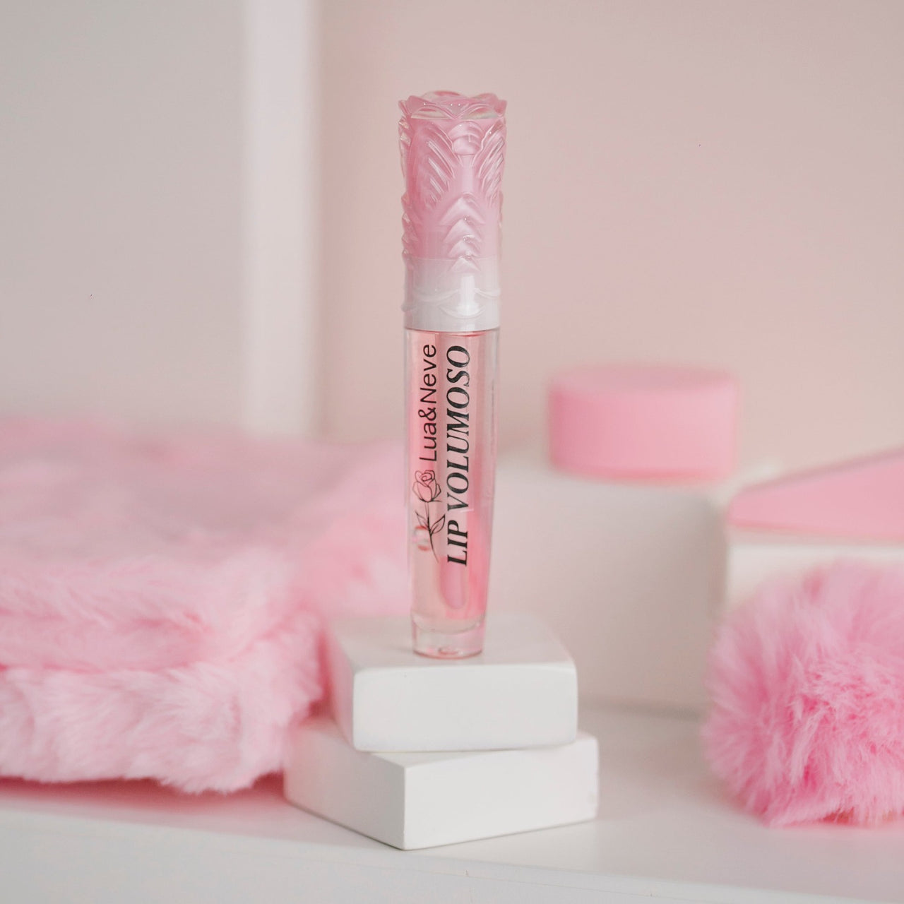 LIP VOLUMOSO MAKE FOFA