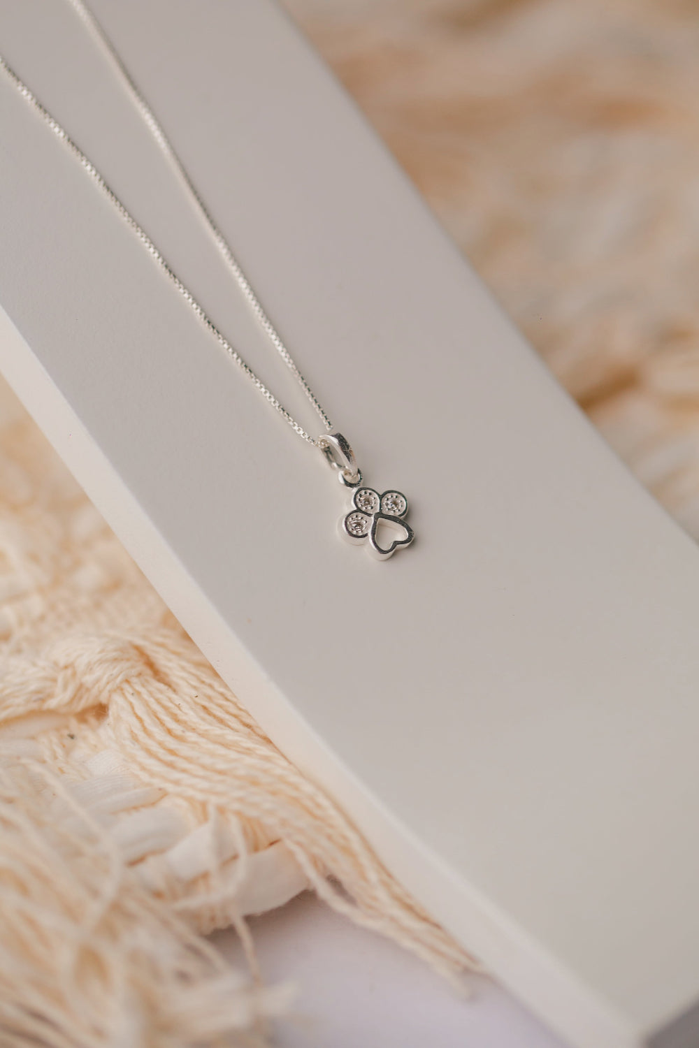 COLAR DE PRATA 925 40 CM PATINHA COM ZIRCONIA