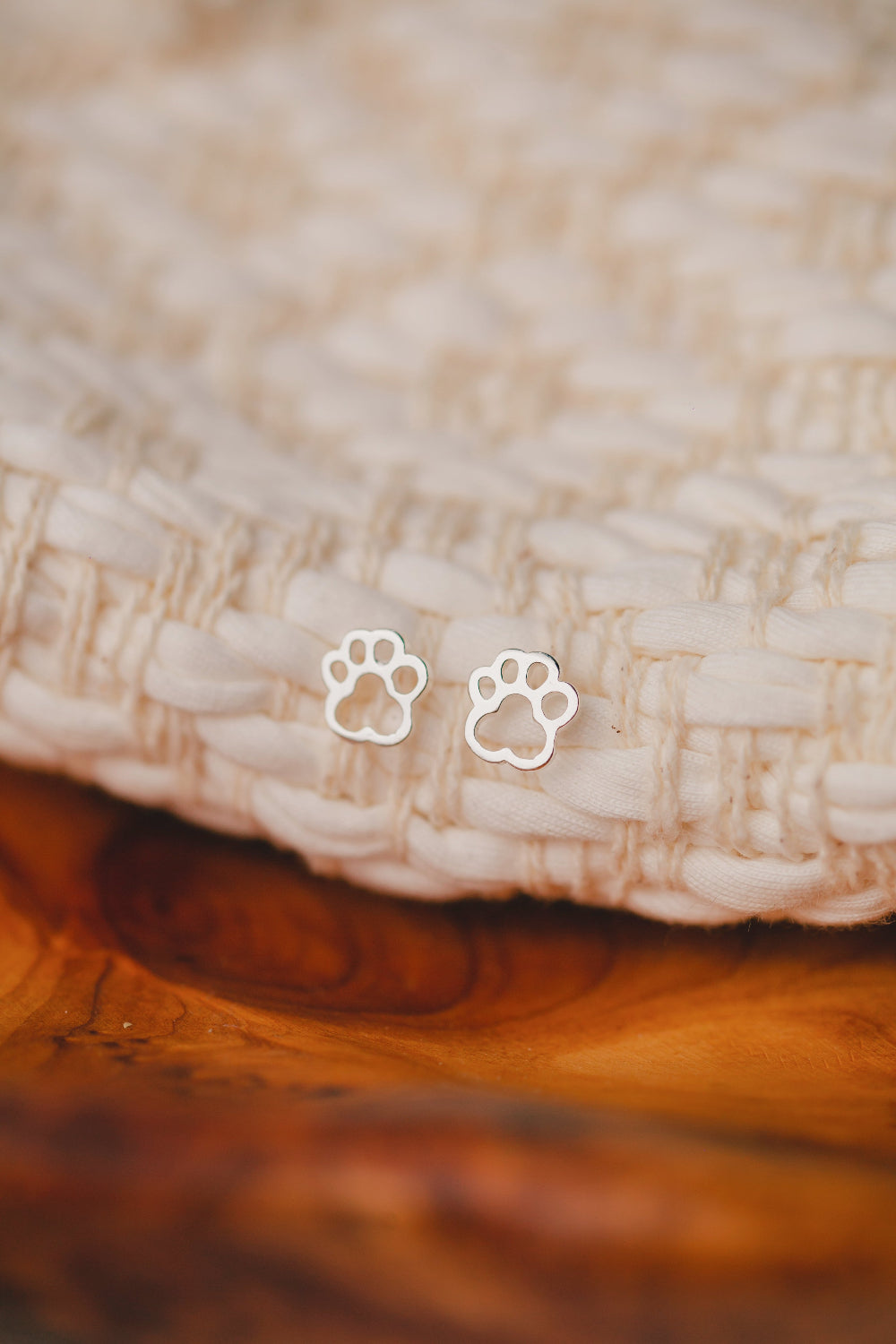 BRINCO DE PRATA 925 PATINHA