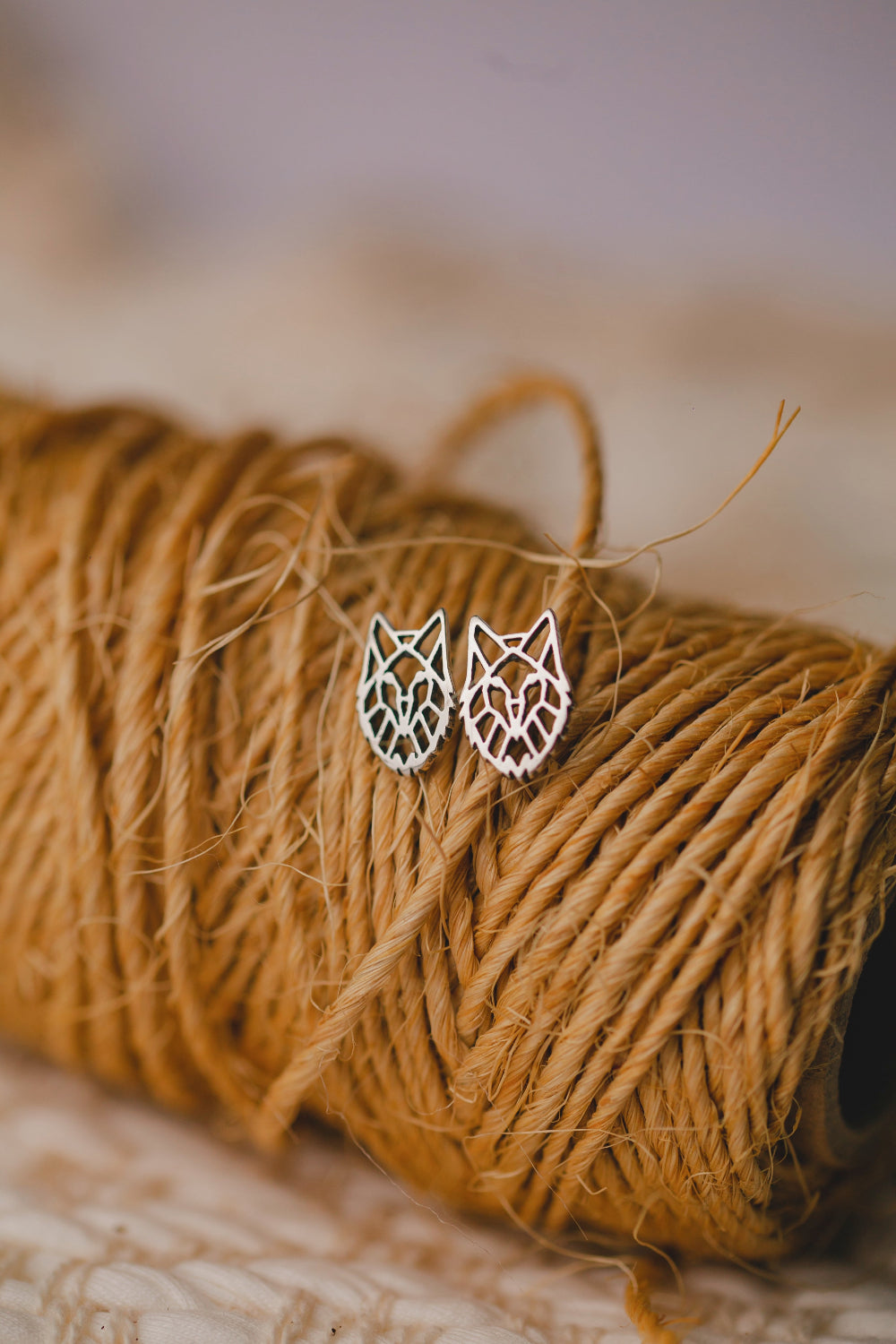 BRINCO DE PRATA LOBO