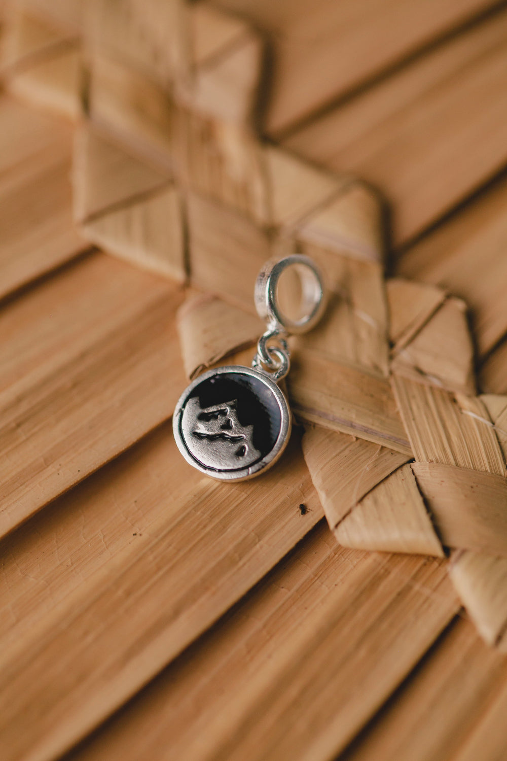 PINGENTE DE PRATA MONTANHA