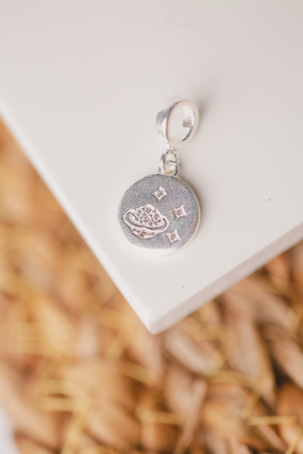 PINGENTE DE PRATA UNIVERSO