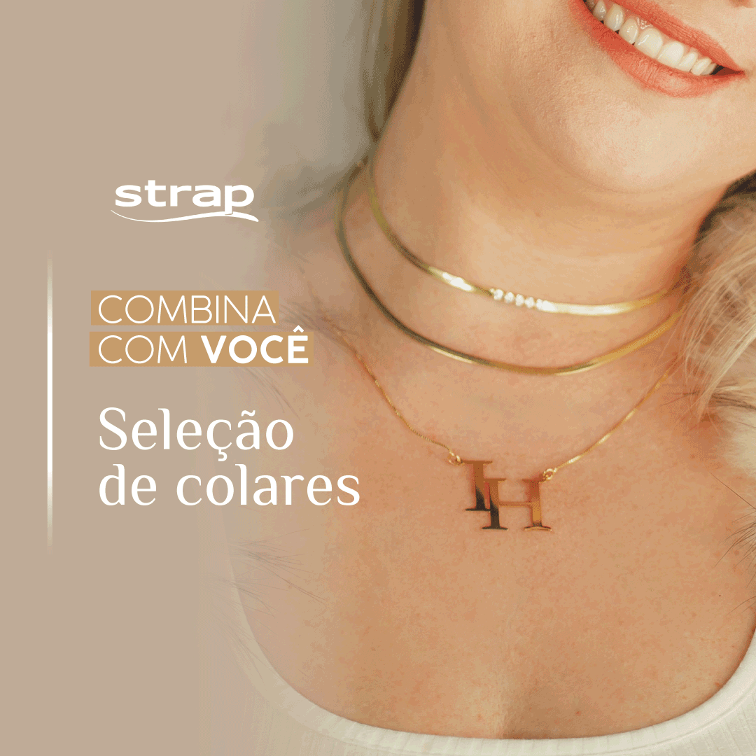 Colar De Nome Eloá, Semijoia, Banhado Ouro 18k, Atacado