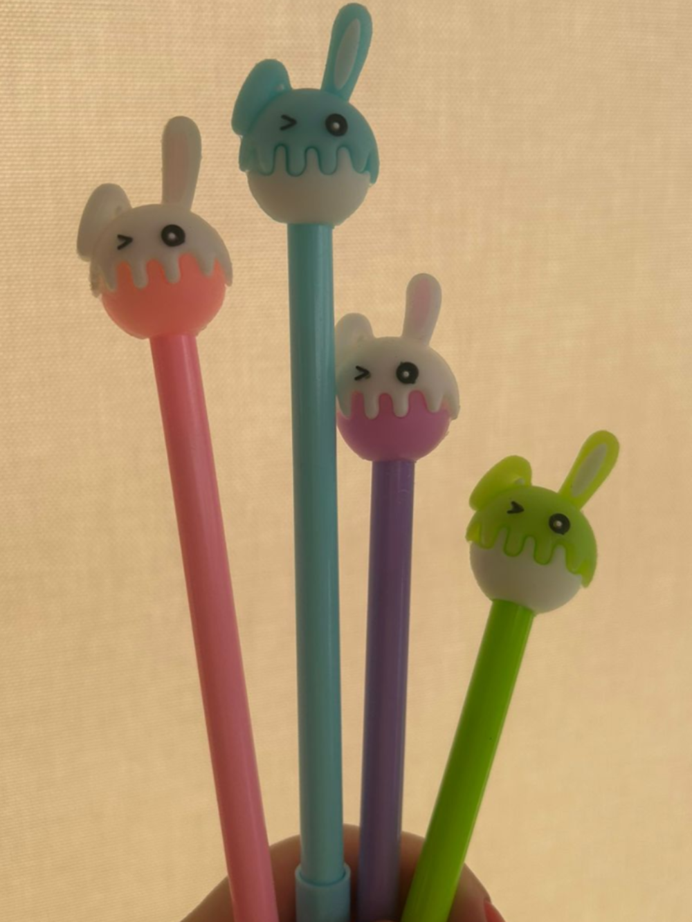 CANETA COELHO OI FOFA