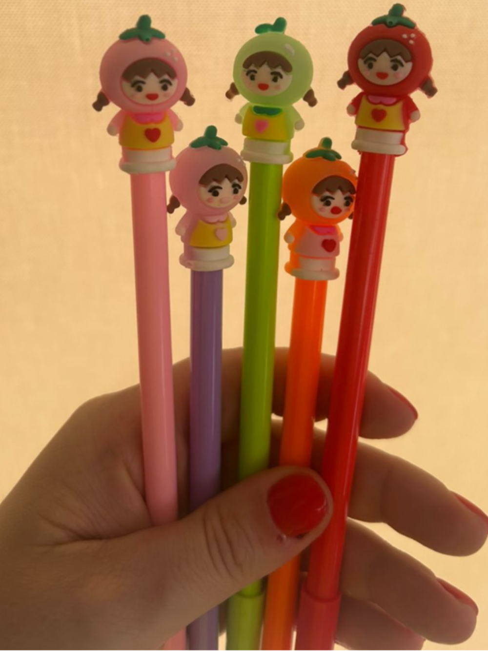 CANETA ANIME OI FOFA