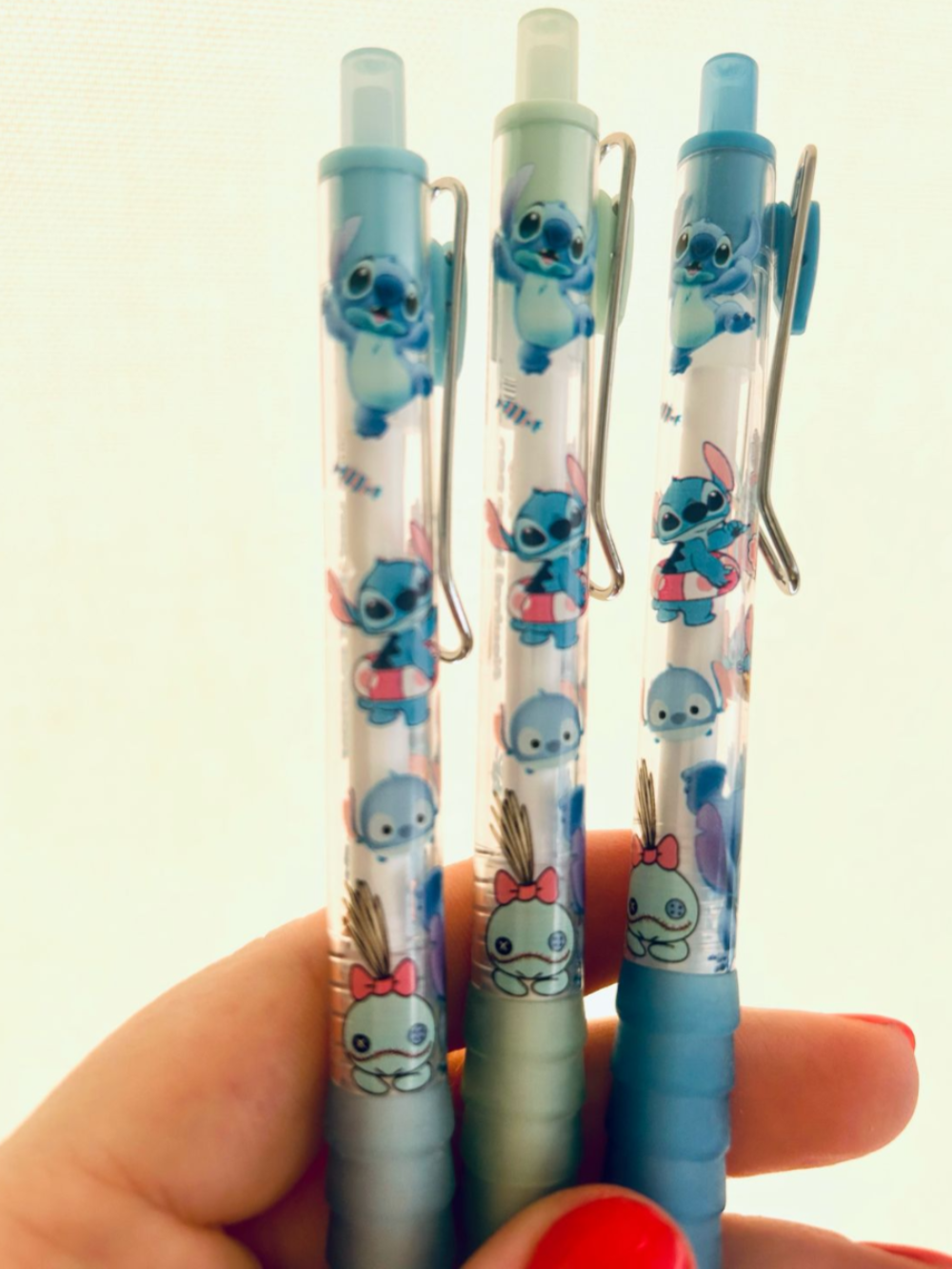CANETA STITCH OI FOFA