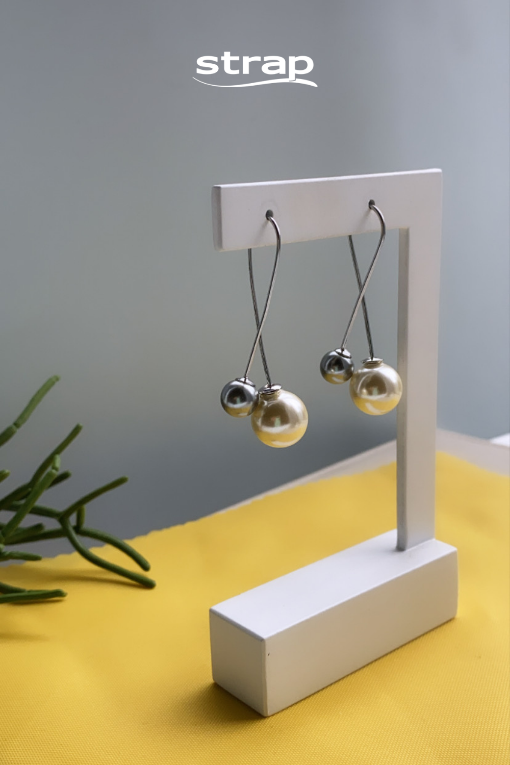 BRINCO PIERCING COM PEROLA DE AÇO INOX