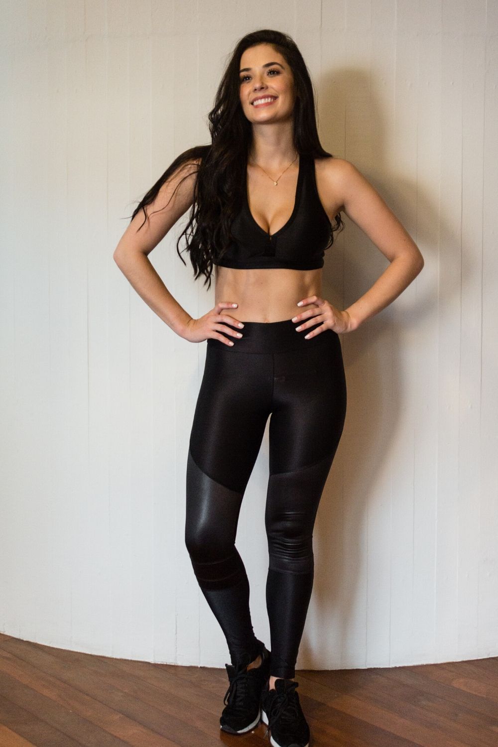 LEGGING DETALHE COM ZIPER