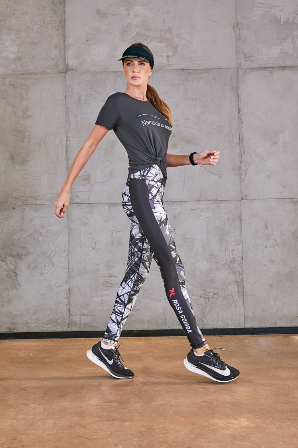LEGGING REVERSÍVEL