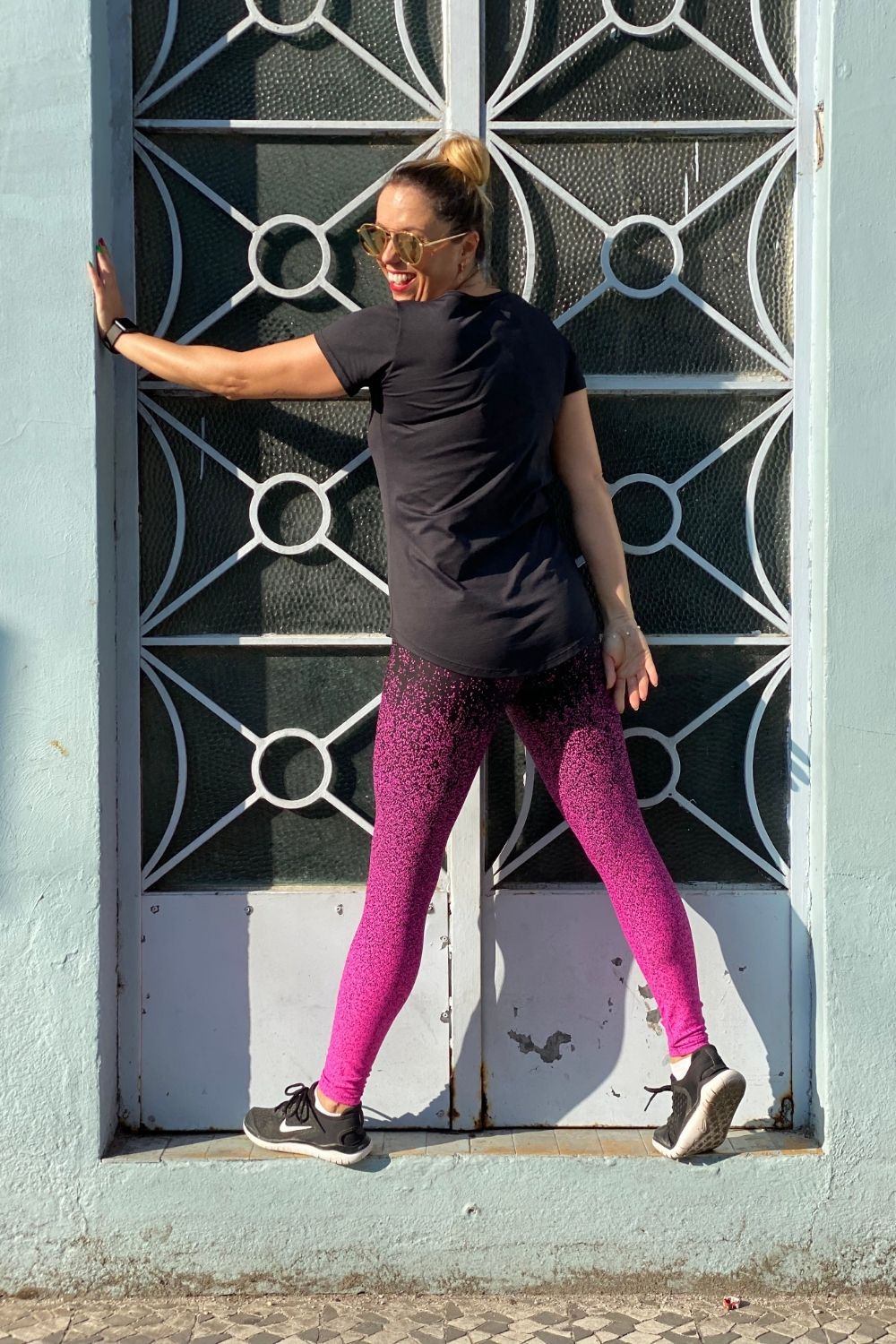 LEGGING DEGRADÊ