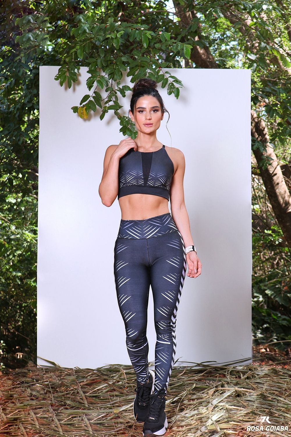LEGGING REVERSÍVEL
