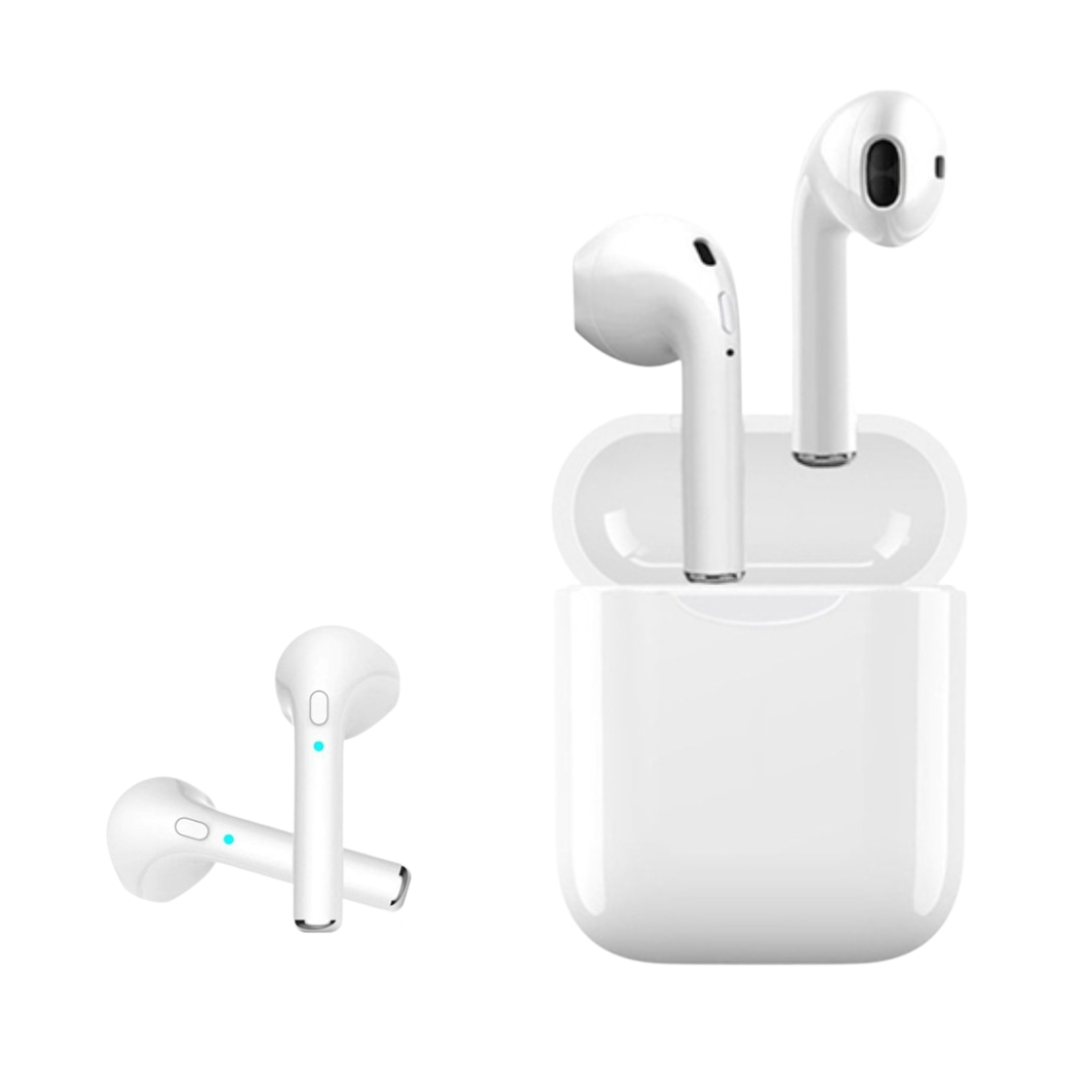 FONE DE OUVIDO SEM FIO TWS i12 (BLUETOOTH)