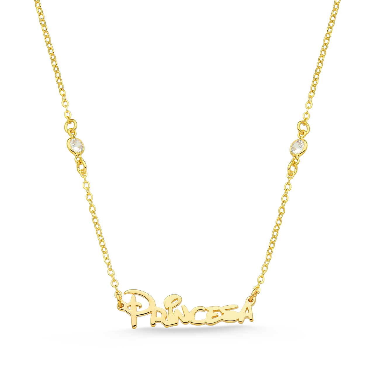 COLAR INFANTIL PRINCESA