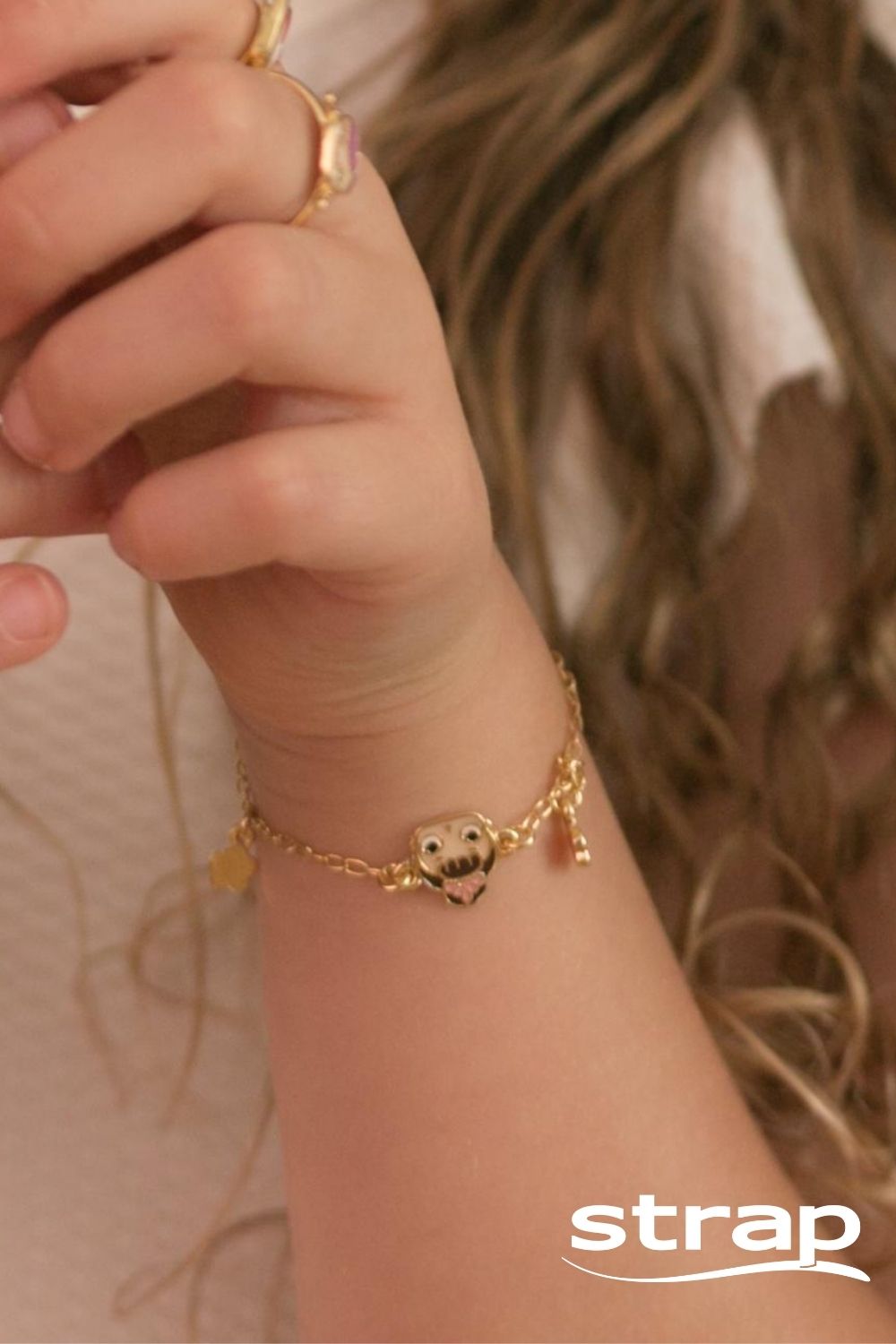 PULSEIRA INFANTIL COLEÇÃO DIVERSÃO