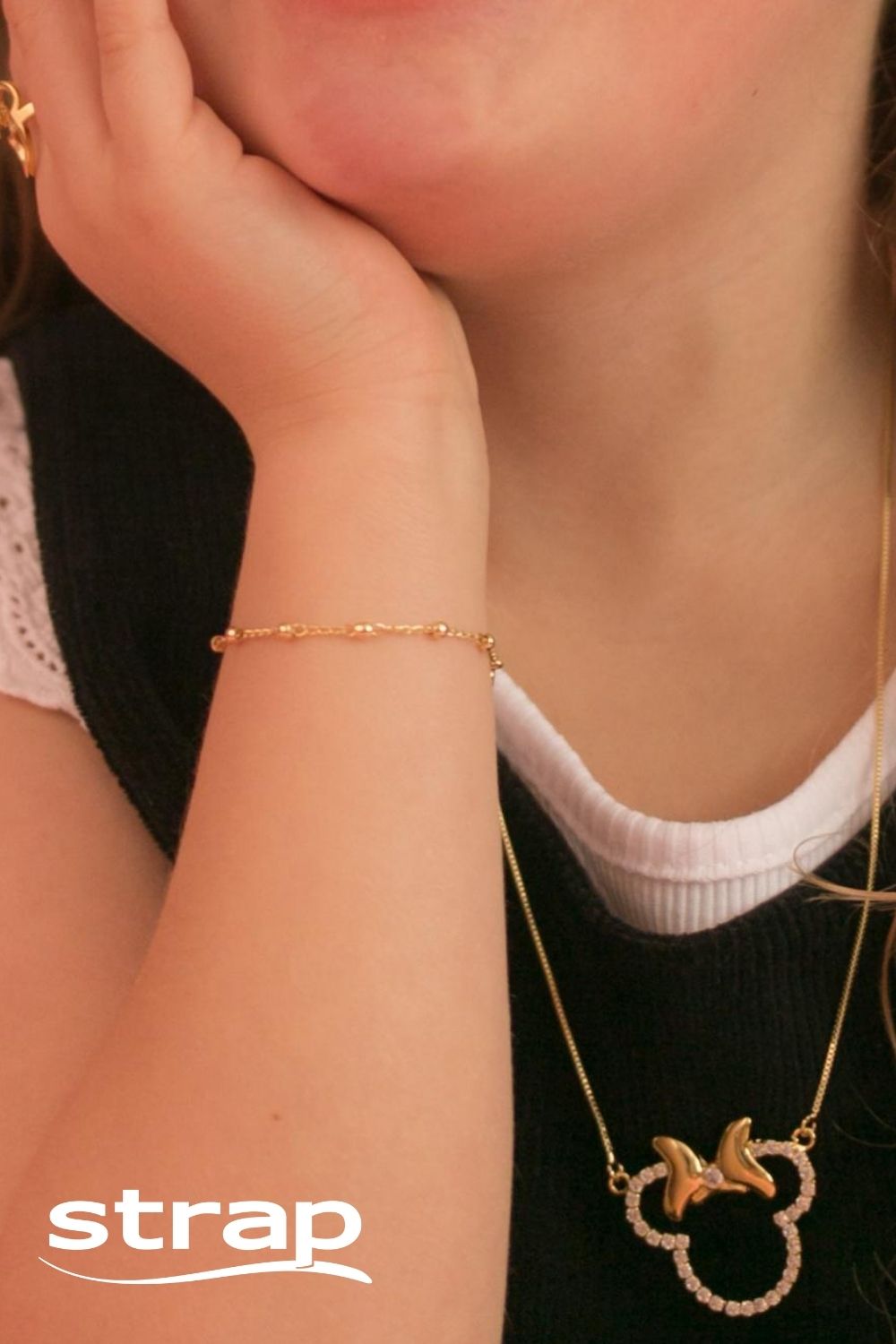 PULSEIRA INFANTIL BABY COLEÇÃO FANTASIA