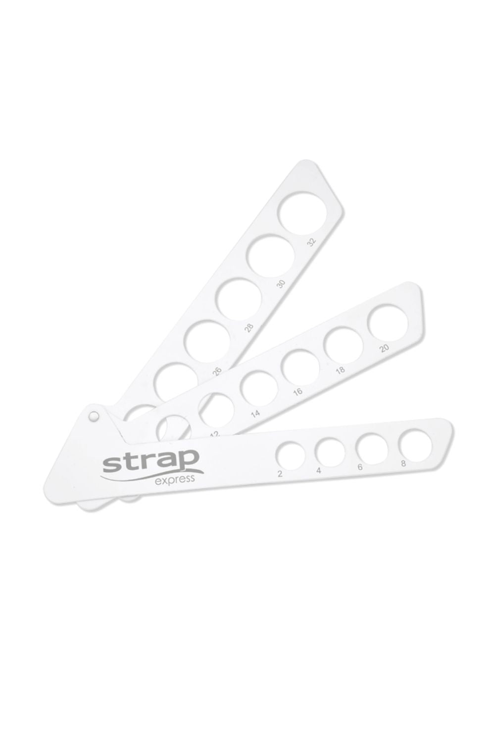 MEDIDOR DE DEDOS STRAP