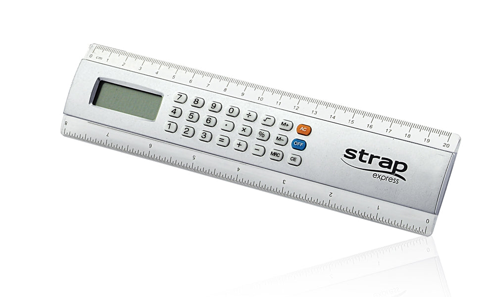 RÉGUA CALCULADORA PERSONALIZADA