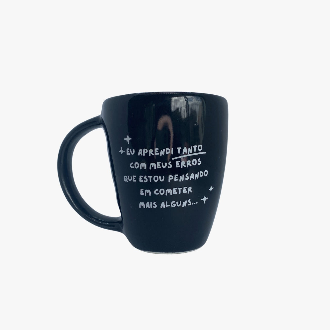 CANECA PERSONALIZADA STRAP PRETA