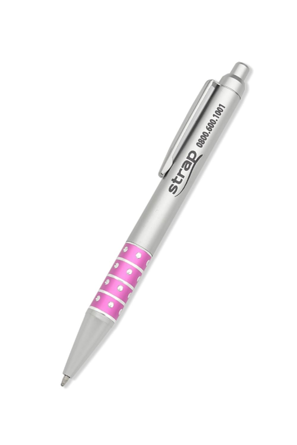 CANETA PERSONALIZADA STRAP