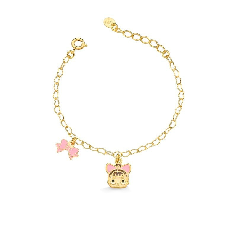 PULSEIRA BONECA COLEÇÃO DIVERSÃO