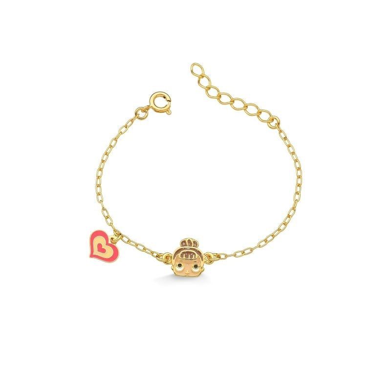 PULSEIRA BONECA COLEÇÃO DIVERSÃO